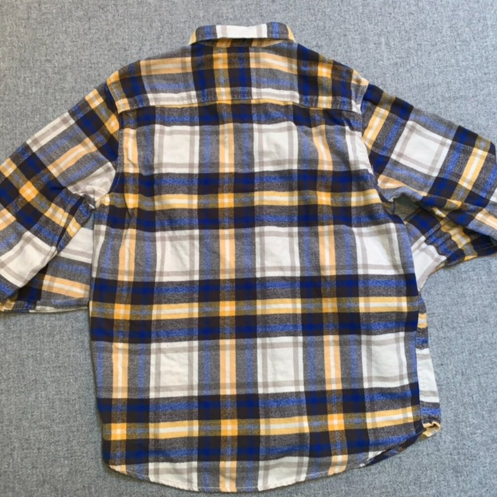 American Eagle Button Down Flannel - image 3
